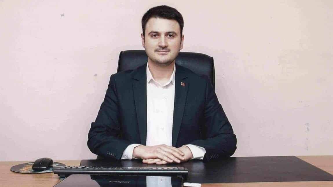 Emrah KILIÇ - Müdür Yard.
