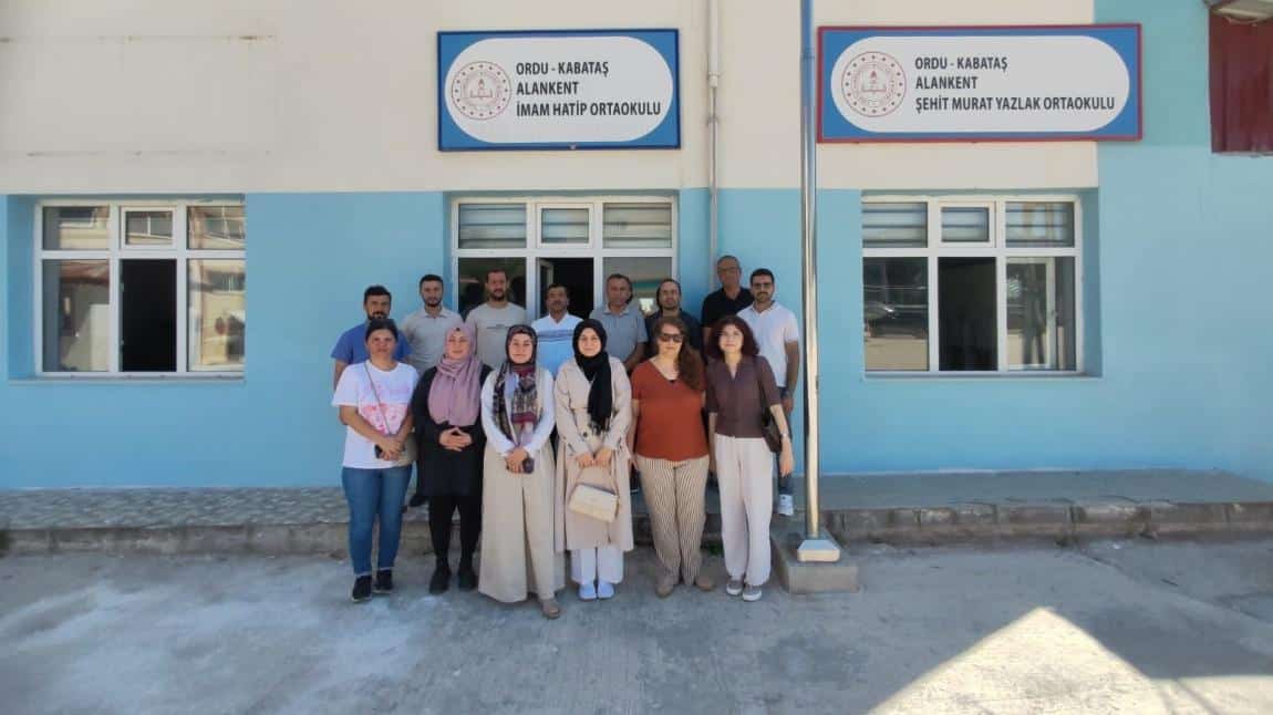 2025-2026 EĞİTİM ÖĞRETİM YILINA HAZIRIZ